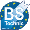 BS Technic opvangers aluminium